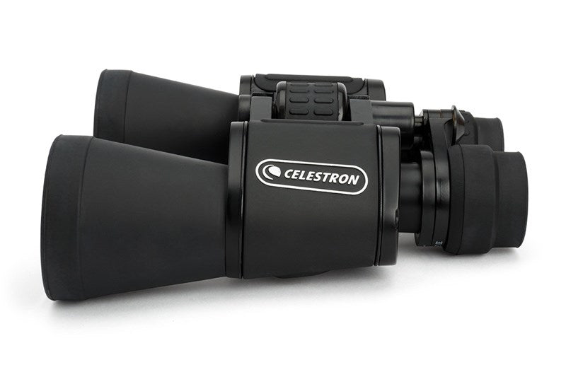 Celestron 71260 BK-7 Porro Binoculars Black