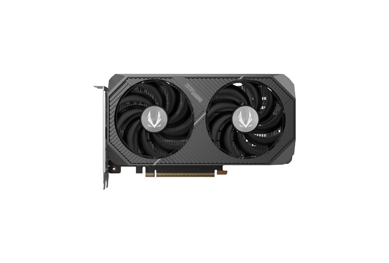 ZOTAC GAMING GeForce RTX 5060 Twin Edge PLUS Graphics Card 8GB GDDR7 PCIe x8 5.0 ZT-B50600E2-10 M