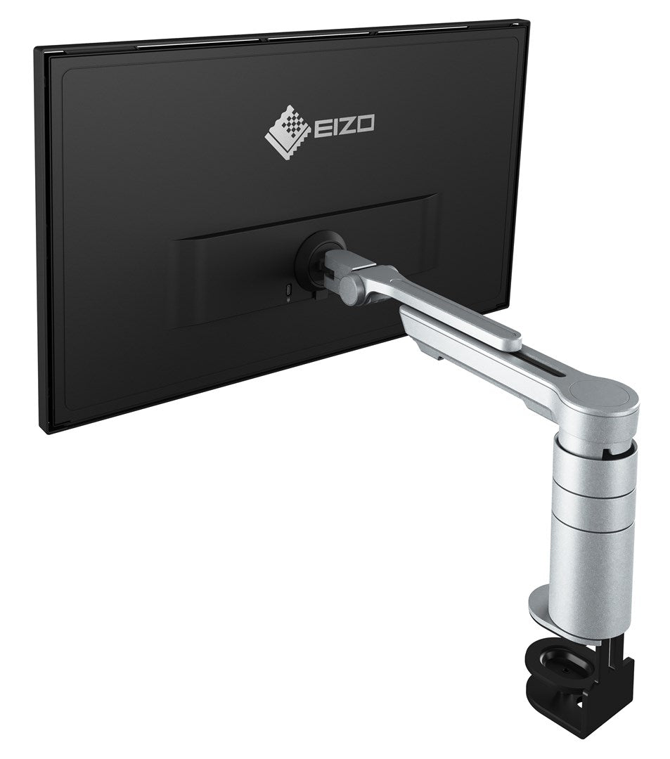 EIZO 23.8-inch Monitor DP+USB-C Tilt Arm Black
