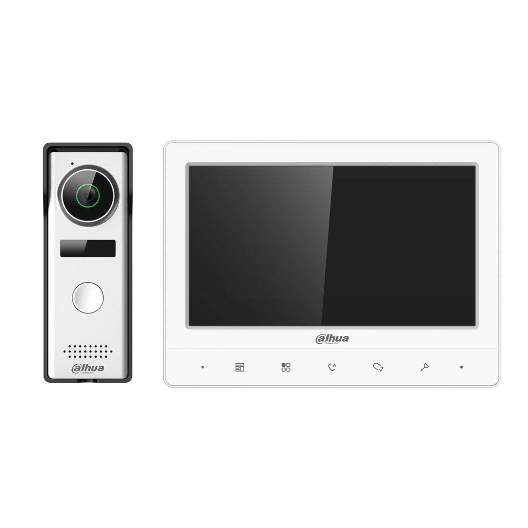 Dahua Technology VTK-KTA02 Videophone Set VTO1000J + Camera KTA02