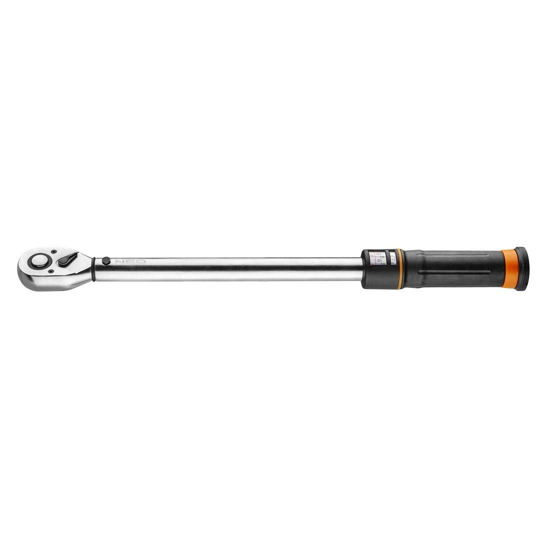 NEO 08-825 Torque Wrench 1/2" 40-200 Nm