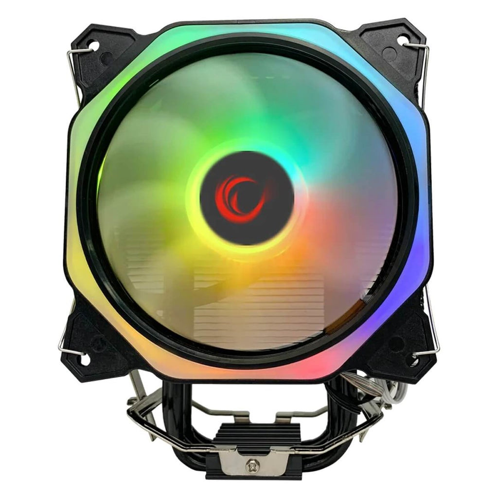 RAMPAGE OCTAGON C50 CPU COOLER black