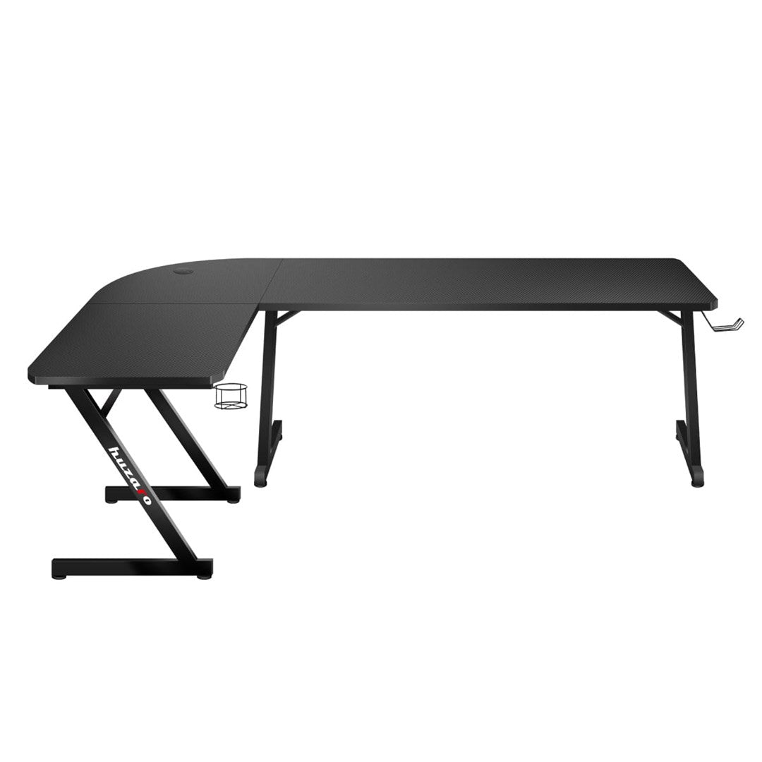 Huzaro Hero 7.0 Black Computer Desk