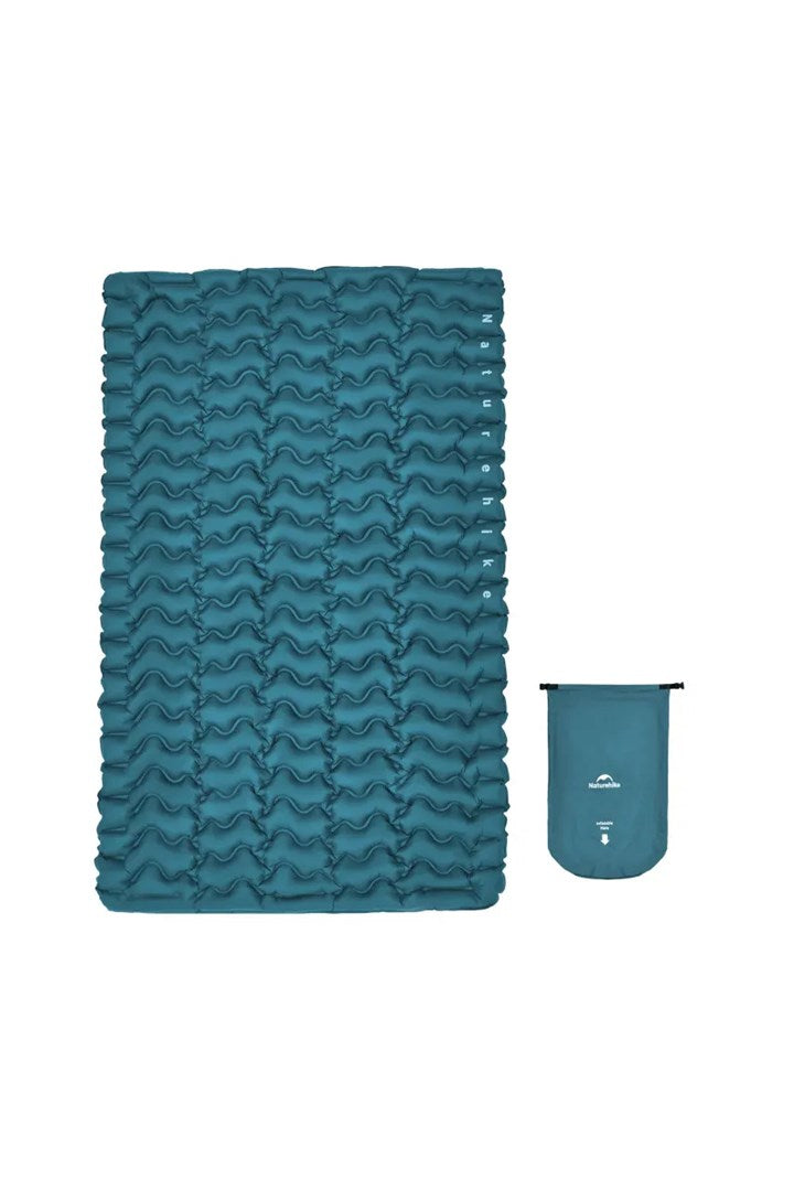 Naturehike Mattress NATUREHIKE Pillow Double 310x160x100 mm Model 0011835500051105