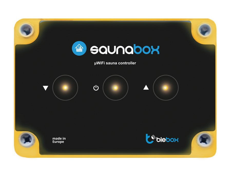 Blebox SaunaBox Sauna Controller