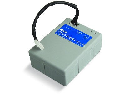 Nice PS124 Emergency Power Supply Battery 24V 1.2Ah