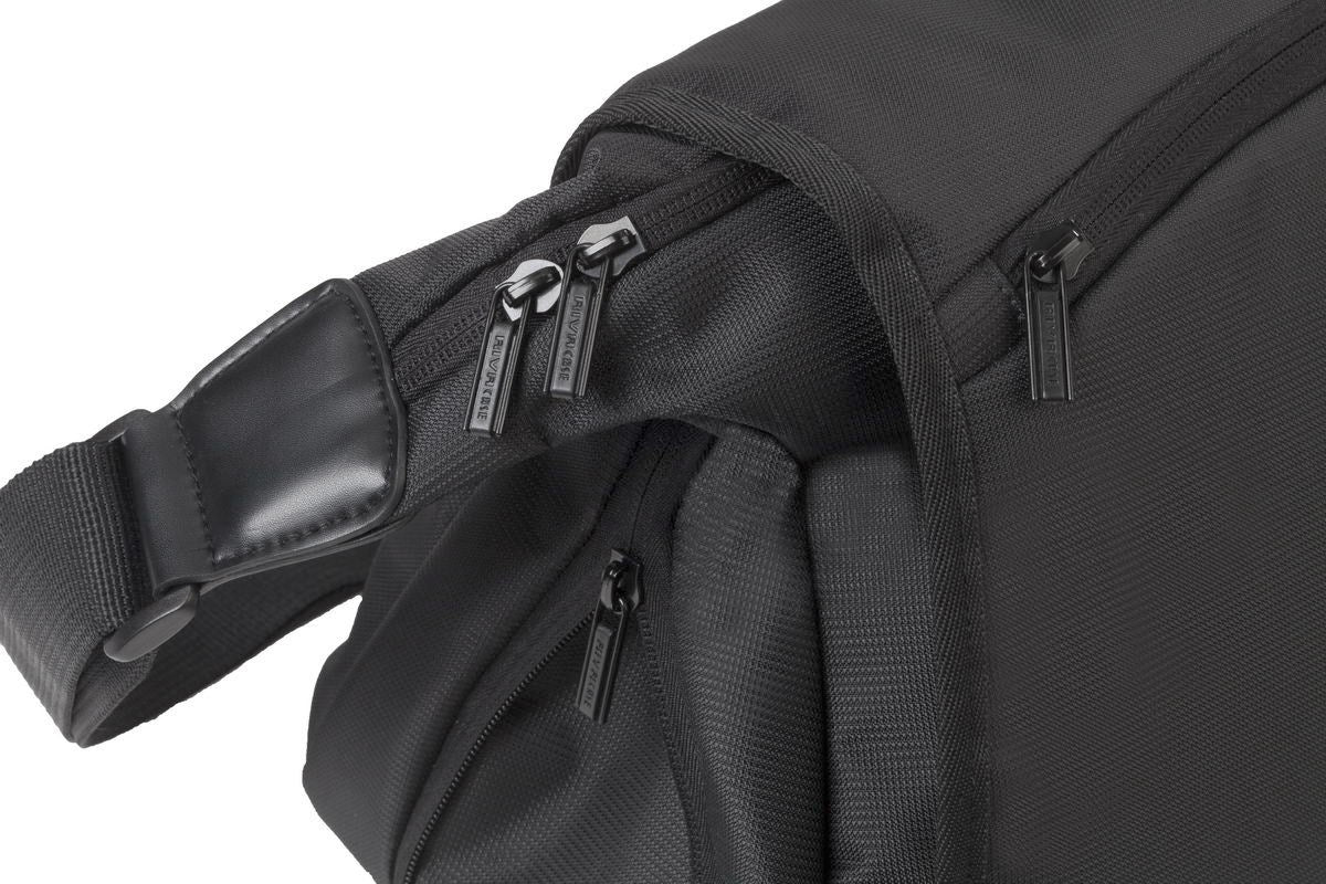 Rivacase 7450 Messenger case Black