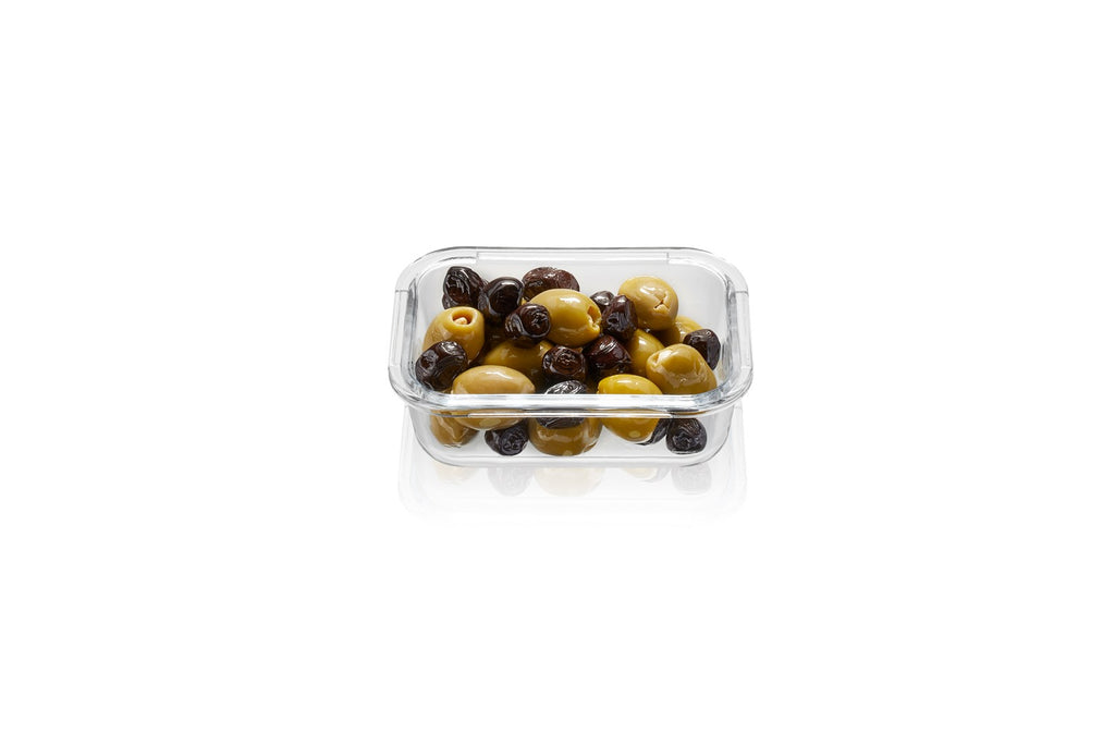 MILO Set of 3 Rectangular Food Storage Containers