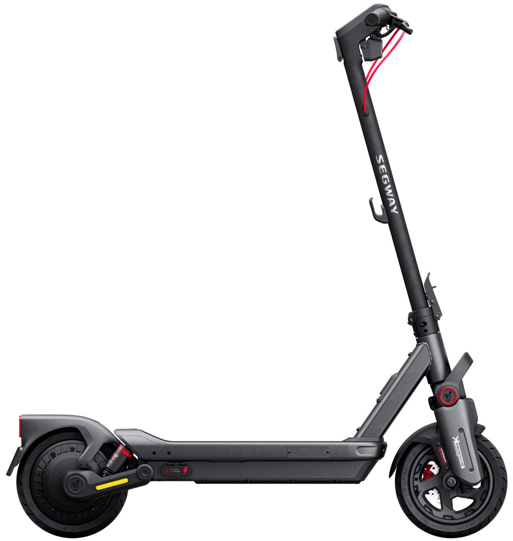Segway-Ninebot Electric Scooter Max G3 D Black, 20 km/h, 80 km Range, 2000 W, 130 kg