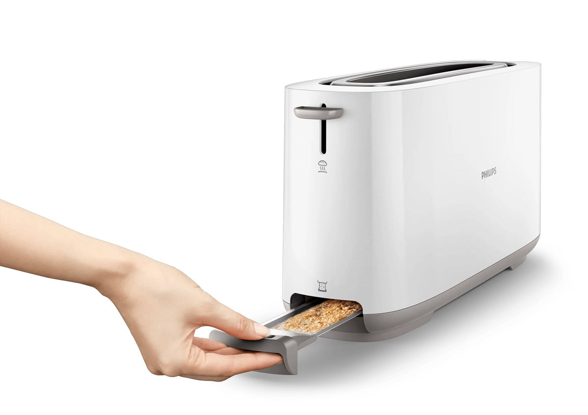 Philips Daily Collection HD2590/00 toaster 8 1 slice(s) 950 W