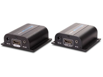Spacetronik SPH-HLC6IR HDMI to LAN Converter Extender
