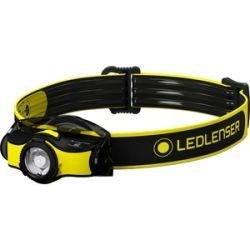 Ledlenser iH5 Headband Flashlight Black, Yellow | Model 1687888