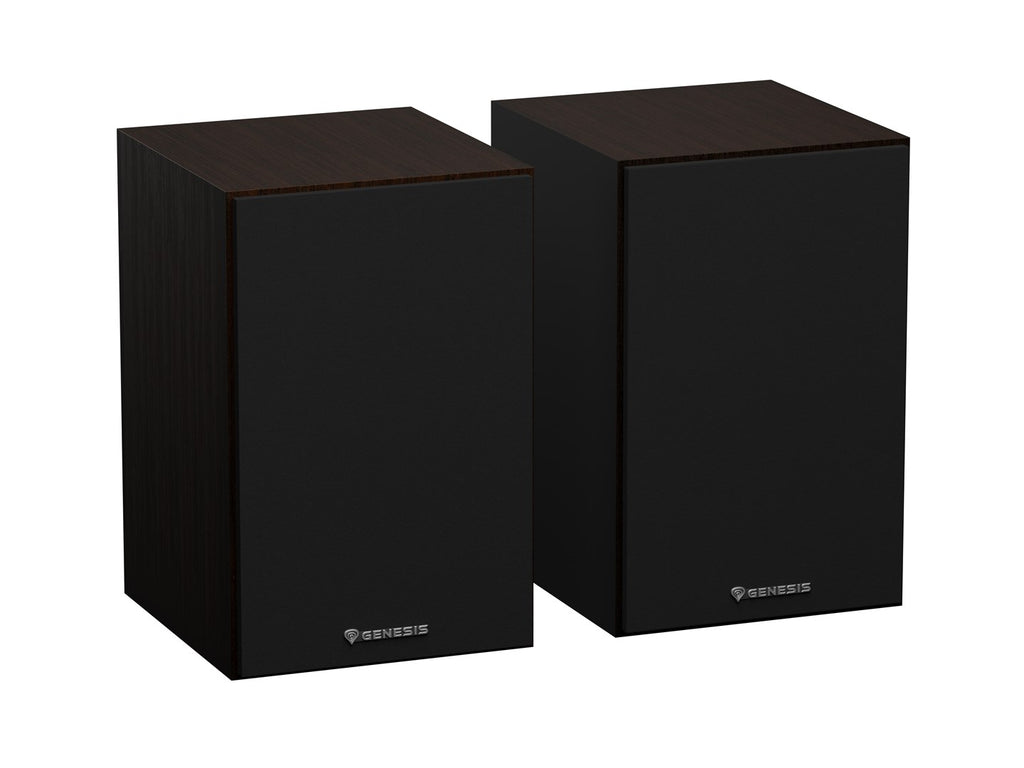 Genesis 2.0 Speaker System ARSEN 302BT - Brown NGS-2344