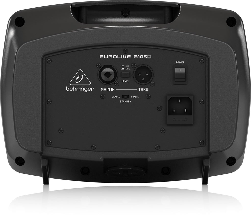 Behringer Eurolive B105D Active Listening Monitor - 5" Speaker