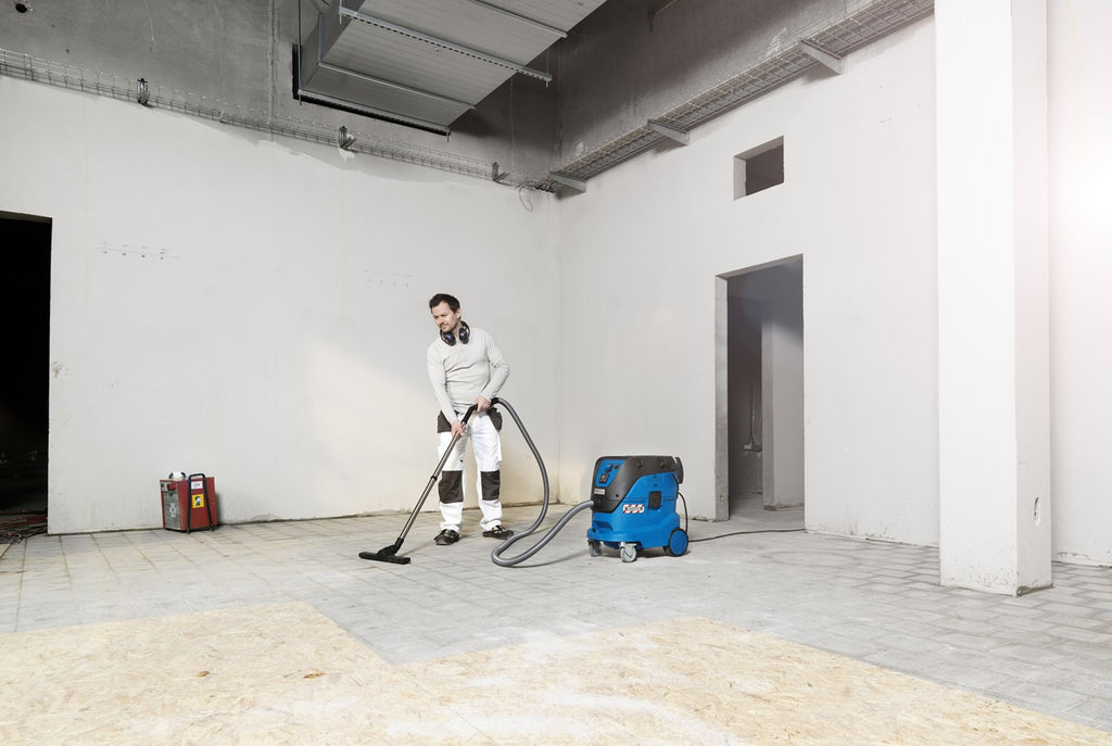NILFISK ATTIX 44-2 L Vacuum Cleaner 1200 W 42 L