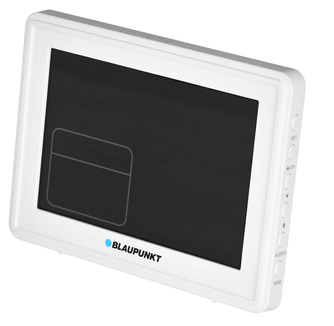 Blaupunkt Weather Station with Outdoor Sensor | Model RTVBLWS004