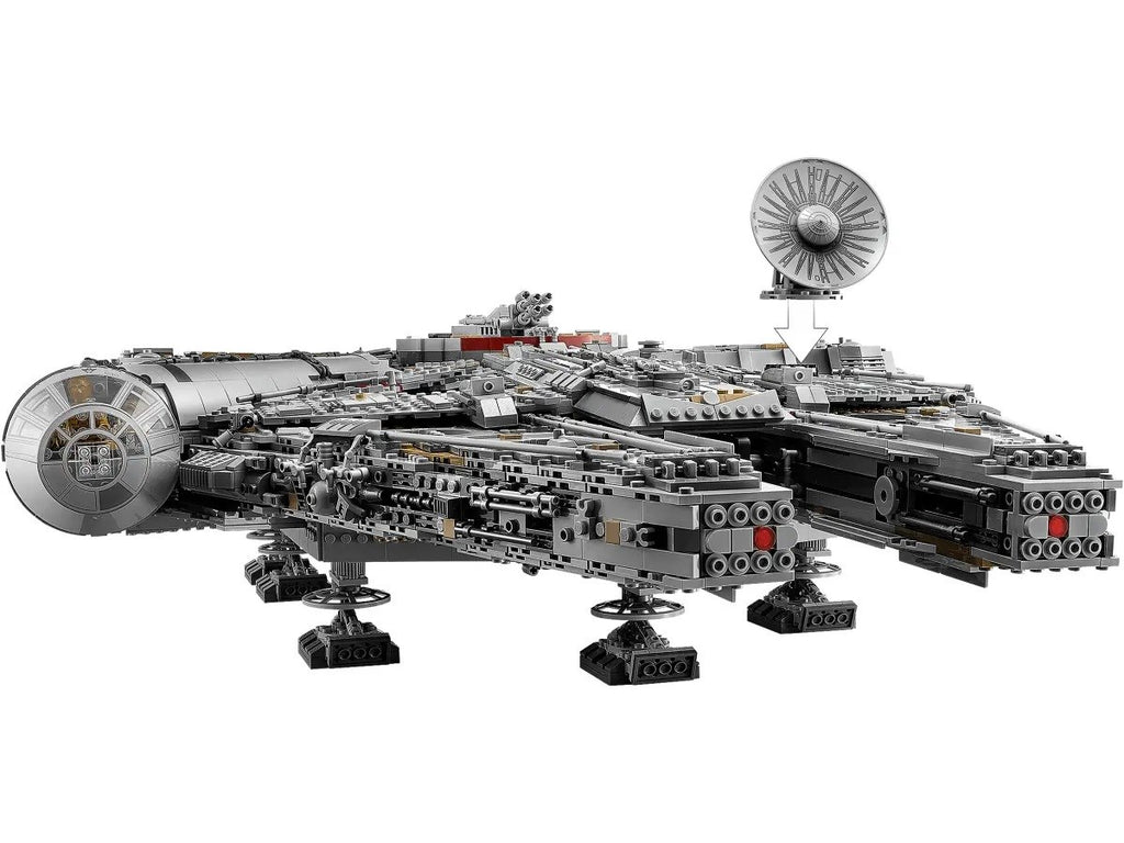 LEGO STAR WARS Millennium Falcon 75192