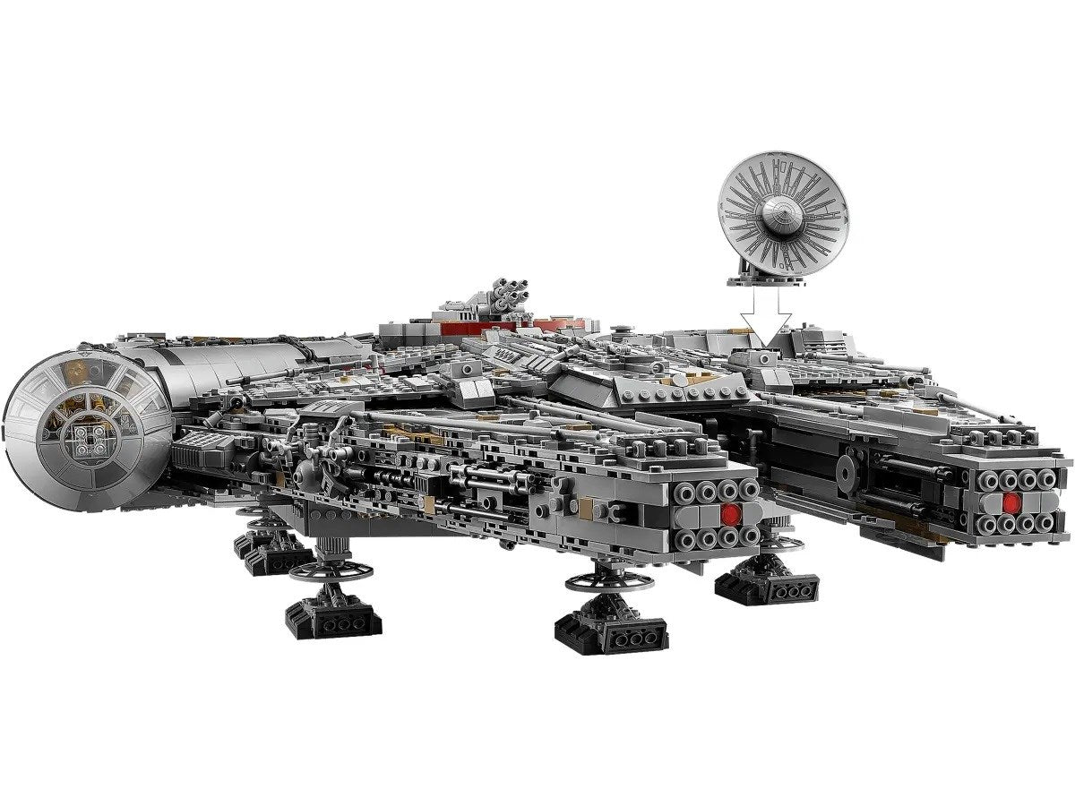 LEGO STAR WARS Millennium Falcon 75192