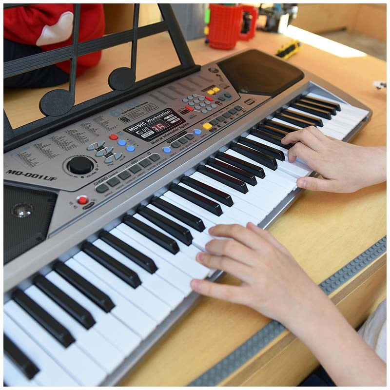MQ Keyboard MIDI Versatile 4600 g 850x350x135mm Model 5908249802001