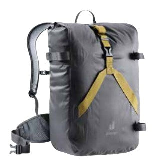 Bicycle backpack - Deuter Amager 25+5 Graphite