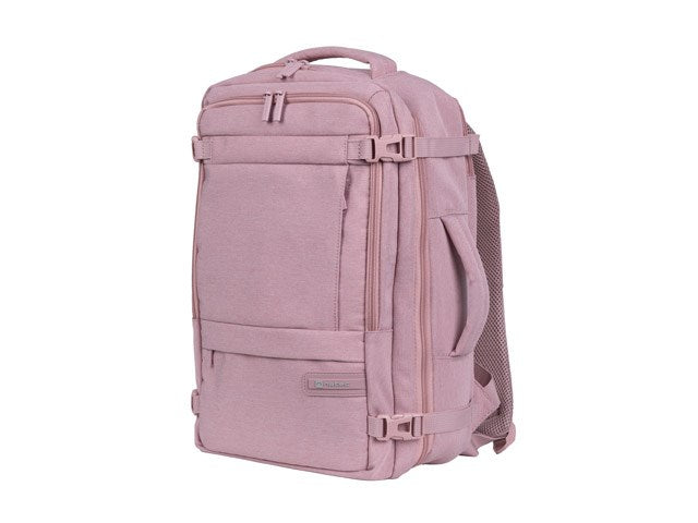 NATEC Laptop Backpack Polyester Pink for 15.6" NTO-2475
