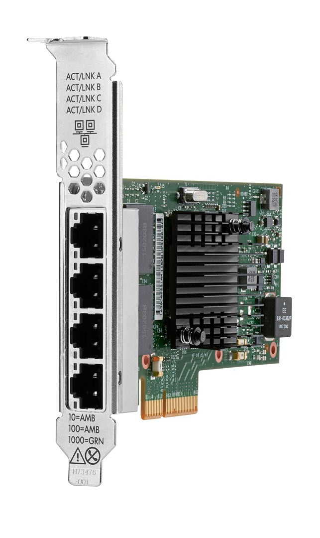 HPE P51178-B21 network card Internal Ethernet 1000 Mbit/s