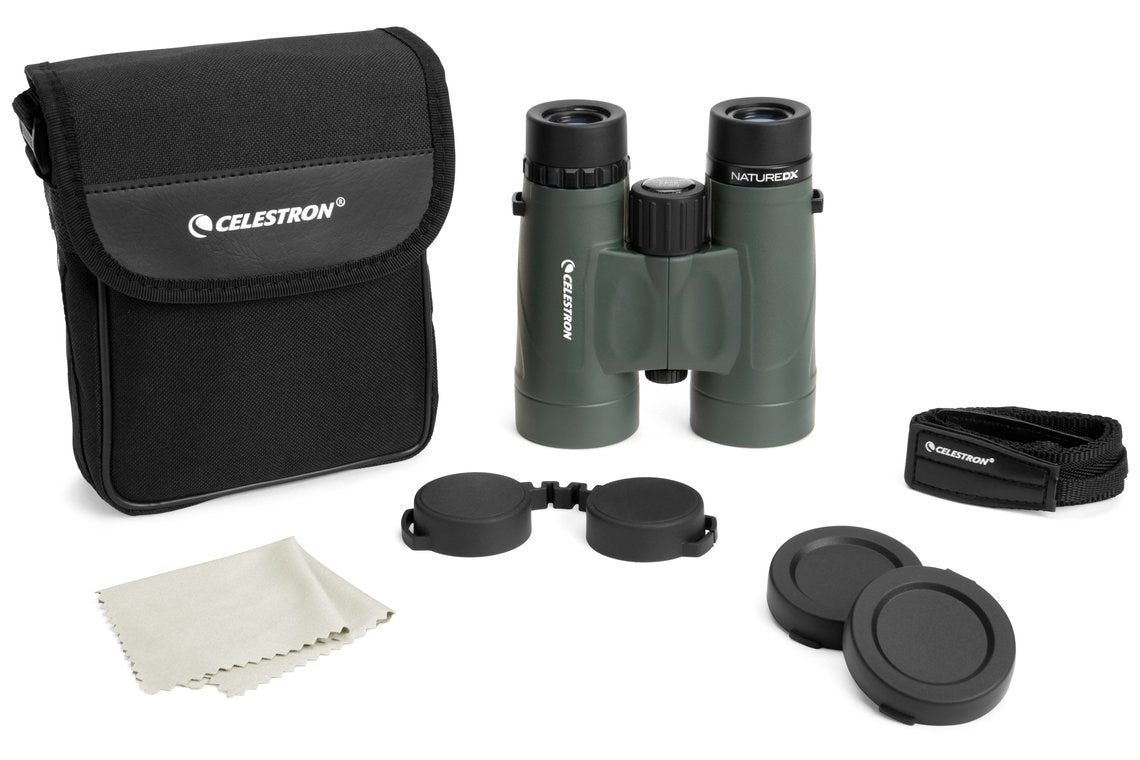 Celestron Nature DX 8x42 Binoculars BaK-4 Waterproof