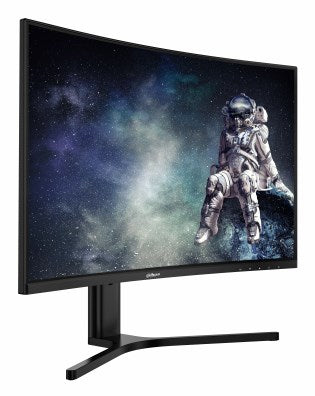 DAHUA LM32-E330CA Computer Monitor 31.5" Quad HD 2560 x 1440 Black