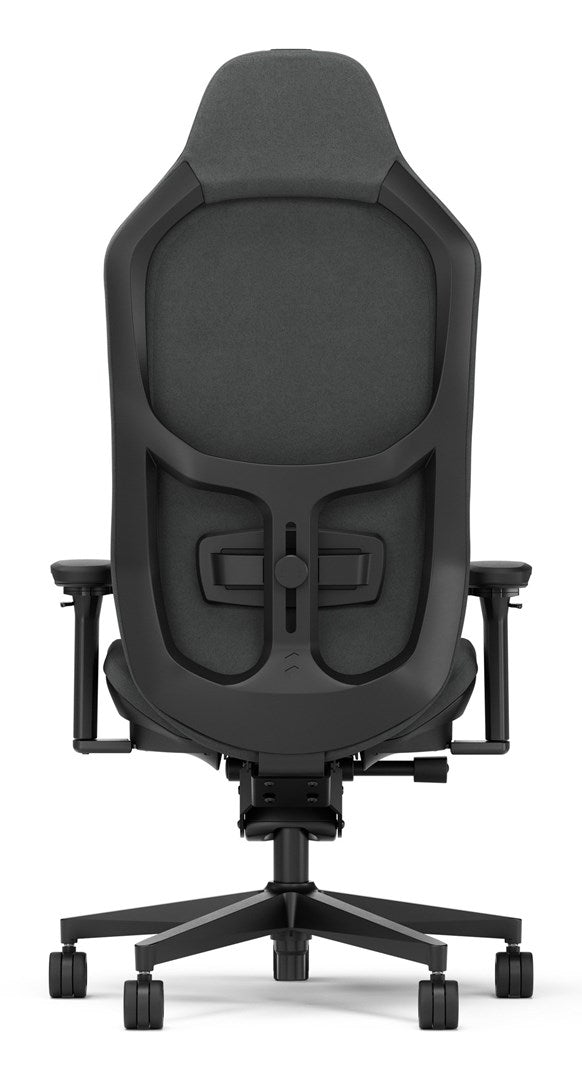 Fractal Design FD-CH-RE1F-01 video game chair PC gaming chair Padded seat Black