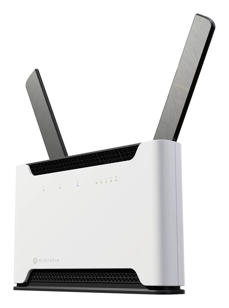 MikroTik Chateau LTE7 ax Wireless Router Gigabit Ethernet Dual-band | Model: S53UG+5HAXD2HAXD-TC&R11E-LTE7