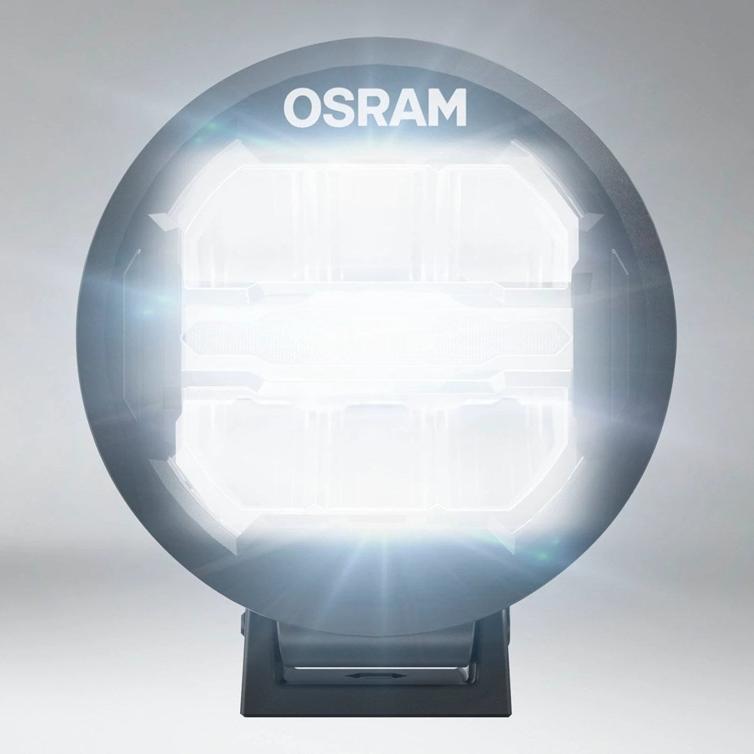 OSRAM LEDriving ROUND Work Lamp 12/24V 3000lm