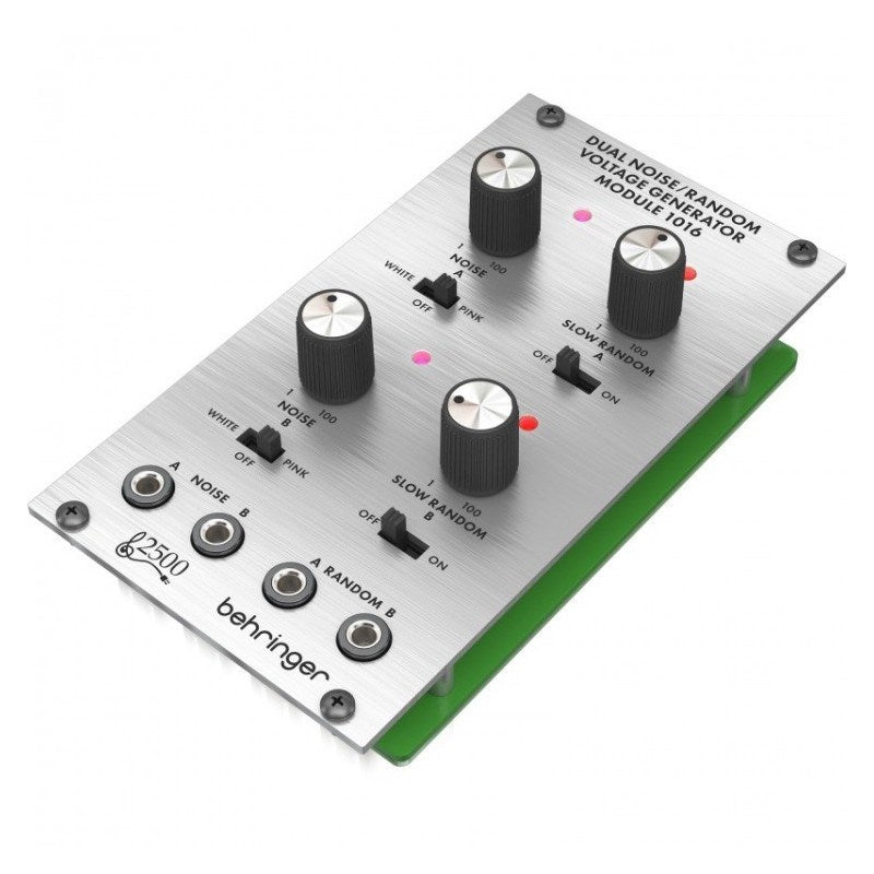 Behringer Synthesizer Modular 186 g 89x52x160mm Model 000-E9000-00010