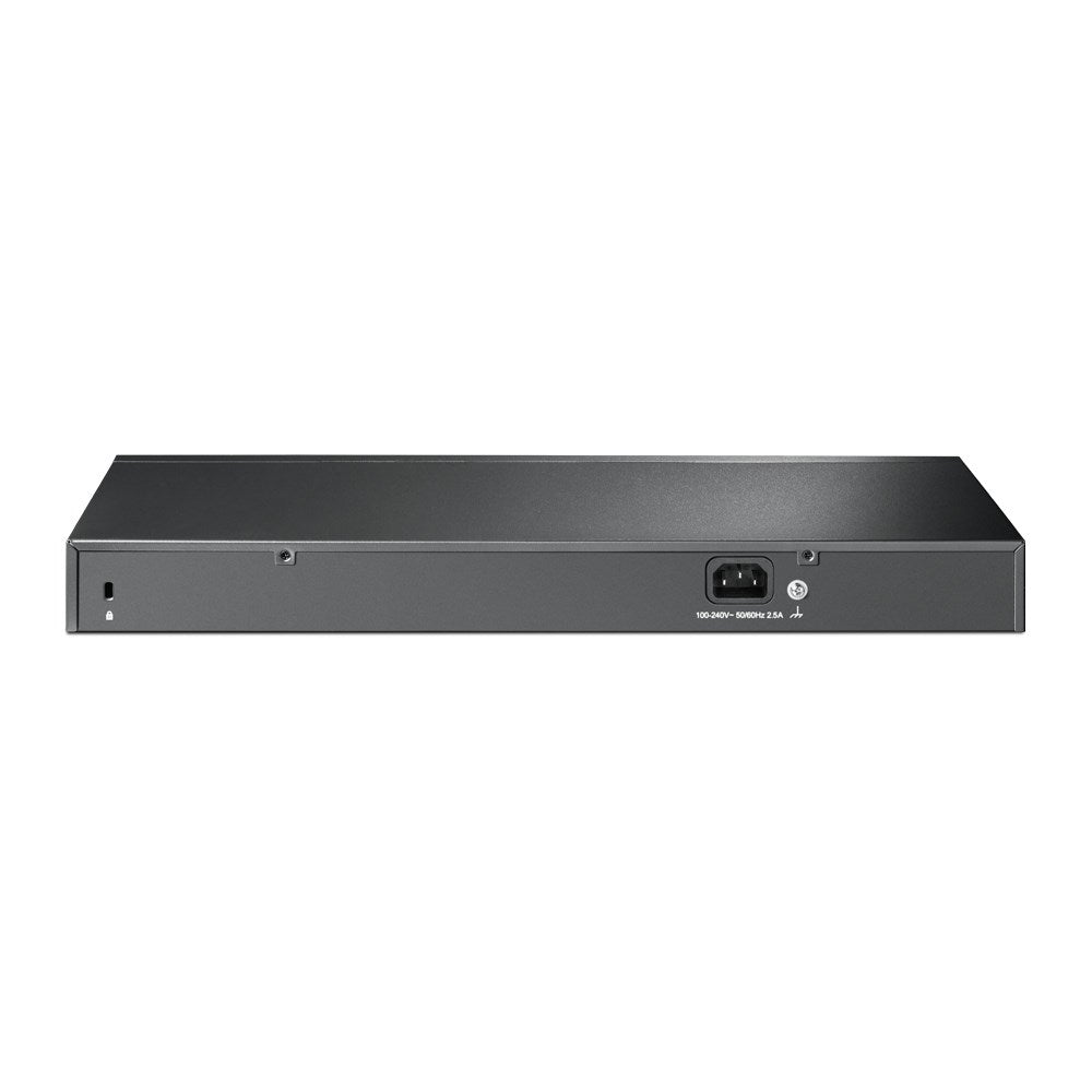 TP-Link Unmanaged Rackmount PoE Switch 150 W 16 Ports TL-SL1218P