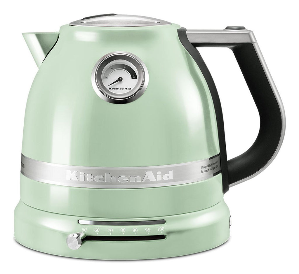 KitchenAid Electric Kettle 1.5 L 2400 W Green 5KEK1522EPT