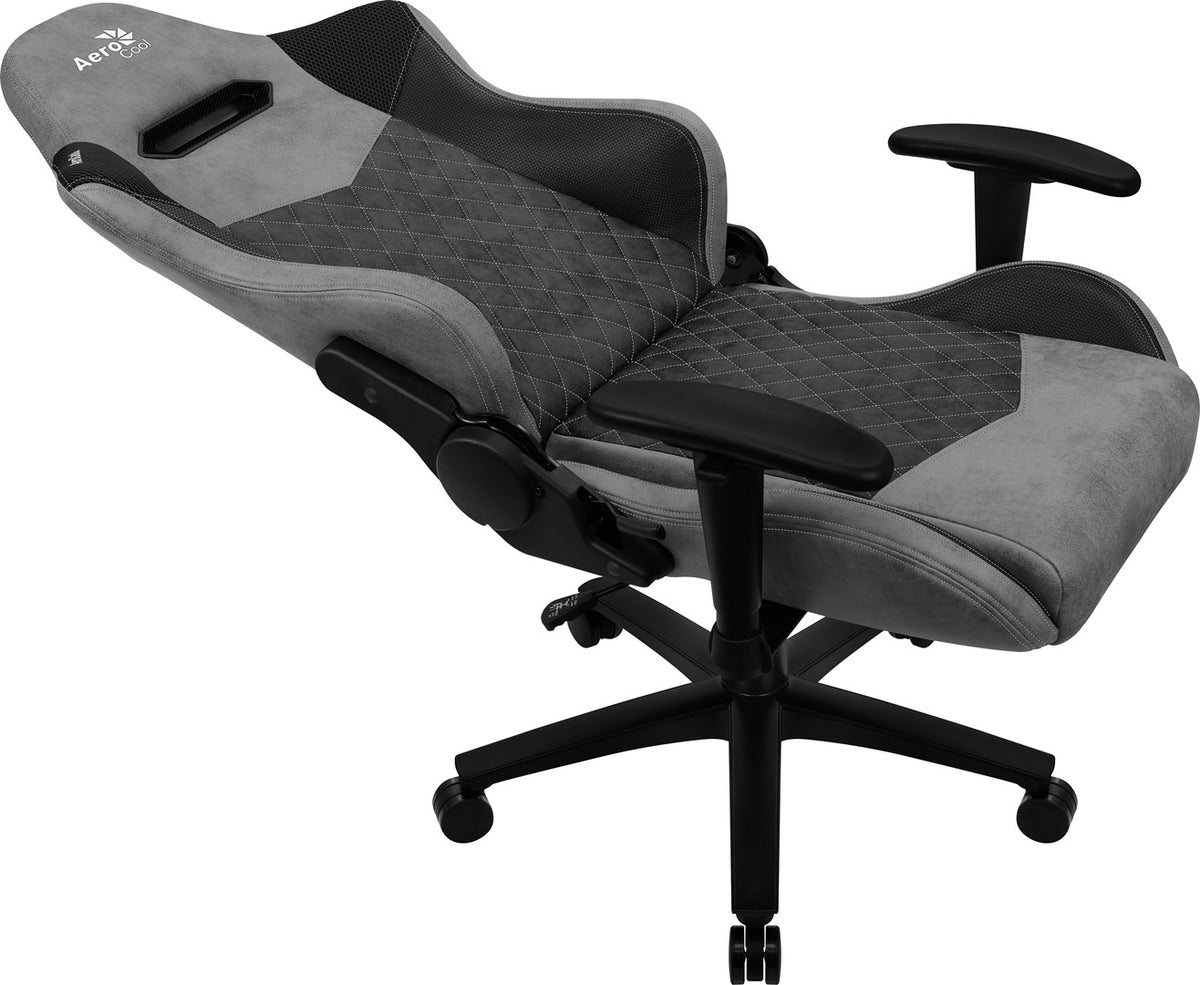 Aerocool Gaming Chair AEROAC-280DUKE-BK 330 mm Width 850 mm Length 680 mm Height 22700 g
