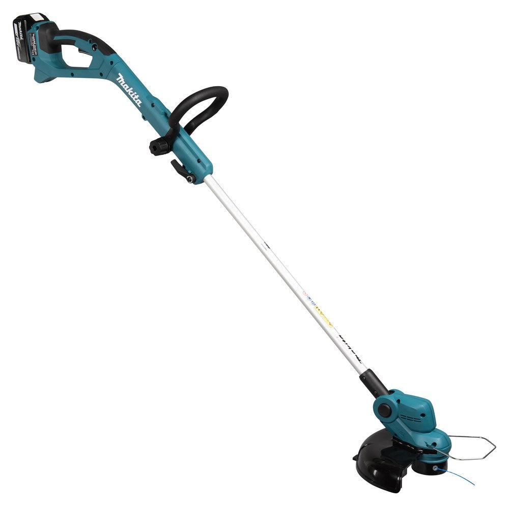 Makita DUR193Z Bürstenschneider/Rasentrimmer 280 W Akku black (DUR193Z)
