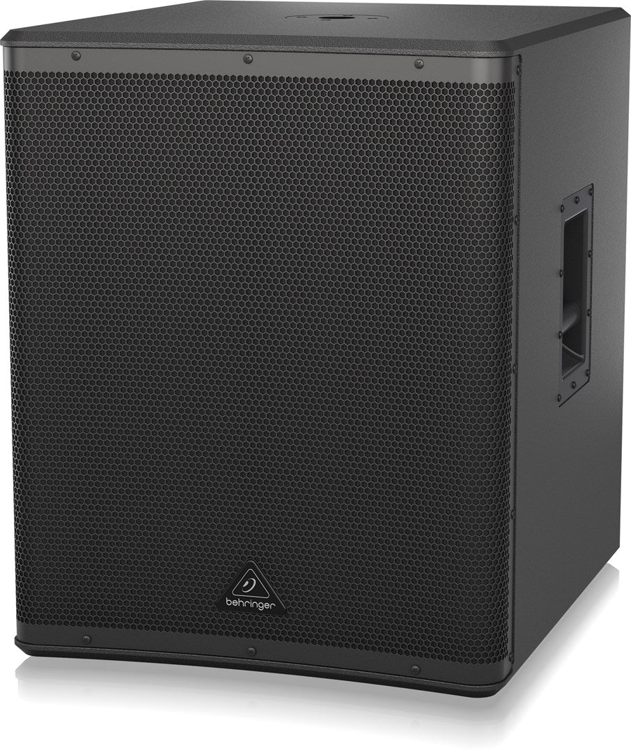 Behringer DR18SUB Active Subwoofer Black 800W