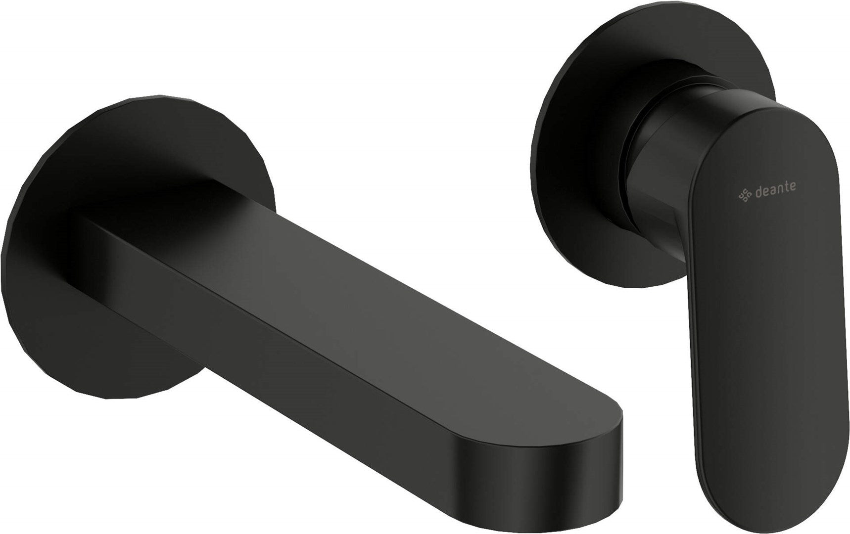 2-hole concealed basin faucet