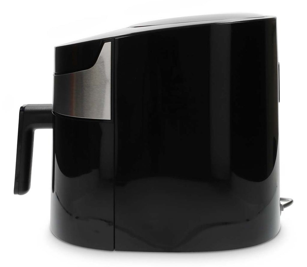 Nedis KAAF180BKW fryer Single 7.2 L Stand-alone 1800 W Hot air fryer Black