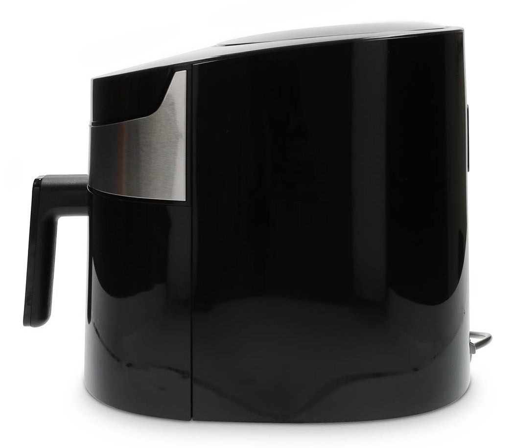 Nedis KAAF180BKW fryer Single 7.2 L Stand-alone 1800 W Hot air fryer Black