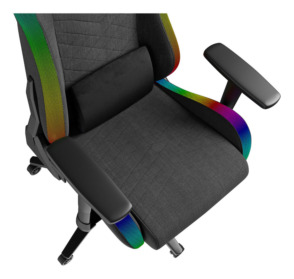 GENESIS NFG-2246 Gaming Chair with RGB Backlighting