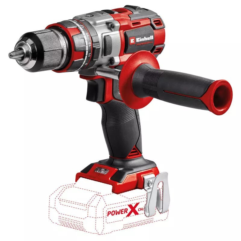 EINHELL Drill-Screwdriver 18V 28800 RPM 80 N⋅m 4514305