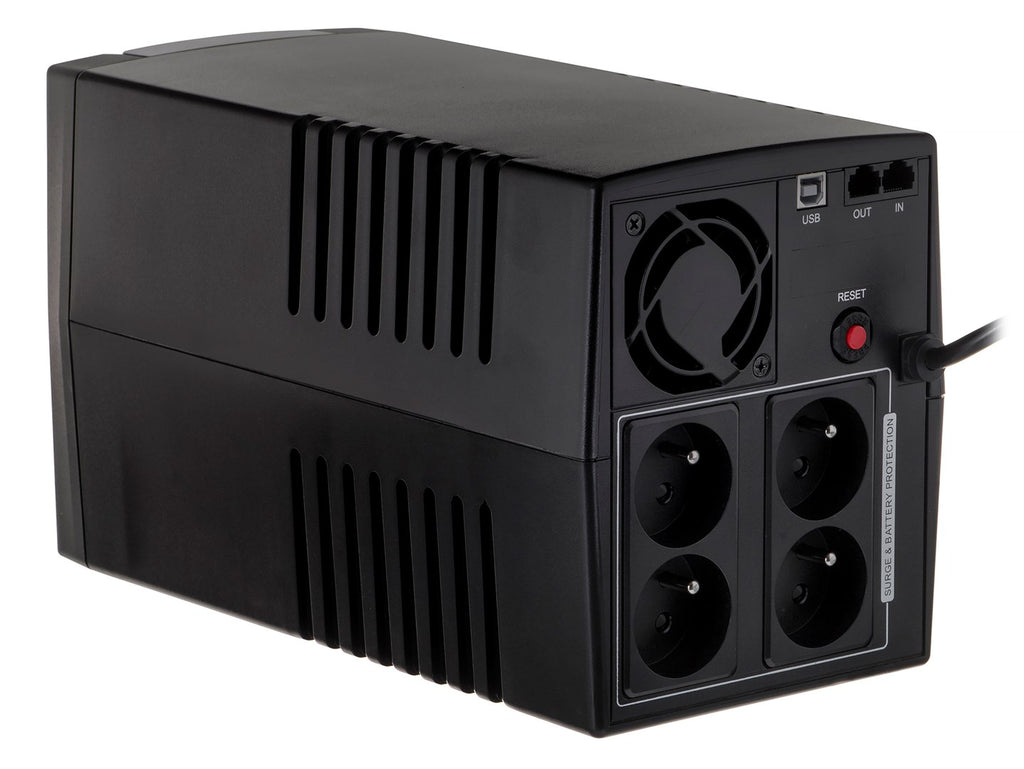 CyberPower UT2200EG-FR UPS Line-Interactive 2200 VA 1200 W