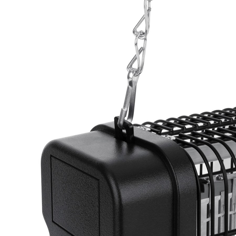 N'oveen IKN12 Black Insecticide Lamp