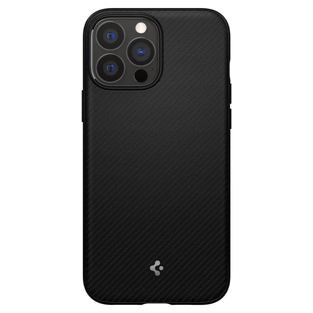 Spigen ACS03281 mobile phone case 15.5 cm (6.1 ) Cover Black