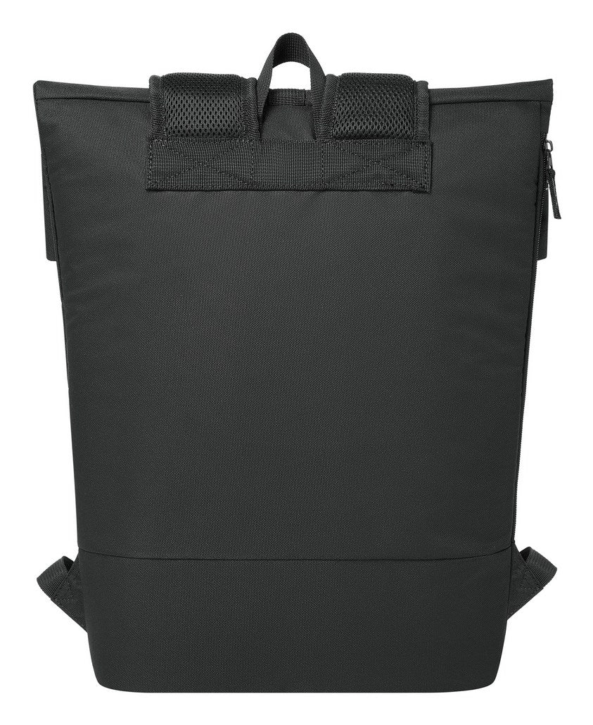 Rivacase Gremio backpack City backpack Black Polyester  Recycled polyethylene terephthalate (rPET)