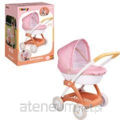 Smoby Baby Nurse Doll Carriage Lightweight 526 g 7600254124