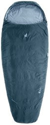 DEUTER DREAMLITE 10C/50 F Sleeping Bag blue turquoise