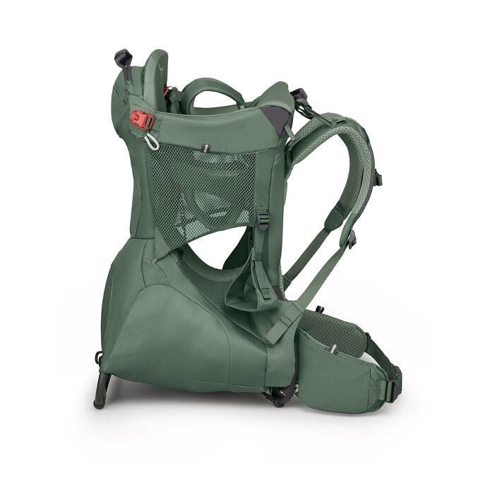 Osprey Poco™ Child Carrier Tourist Carrier - Green
