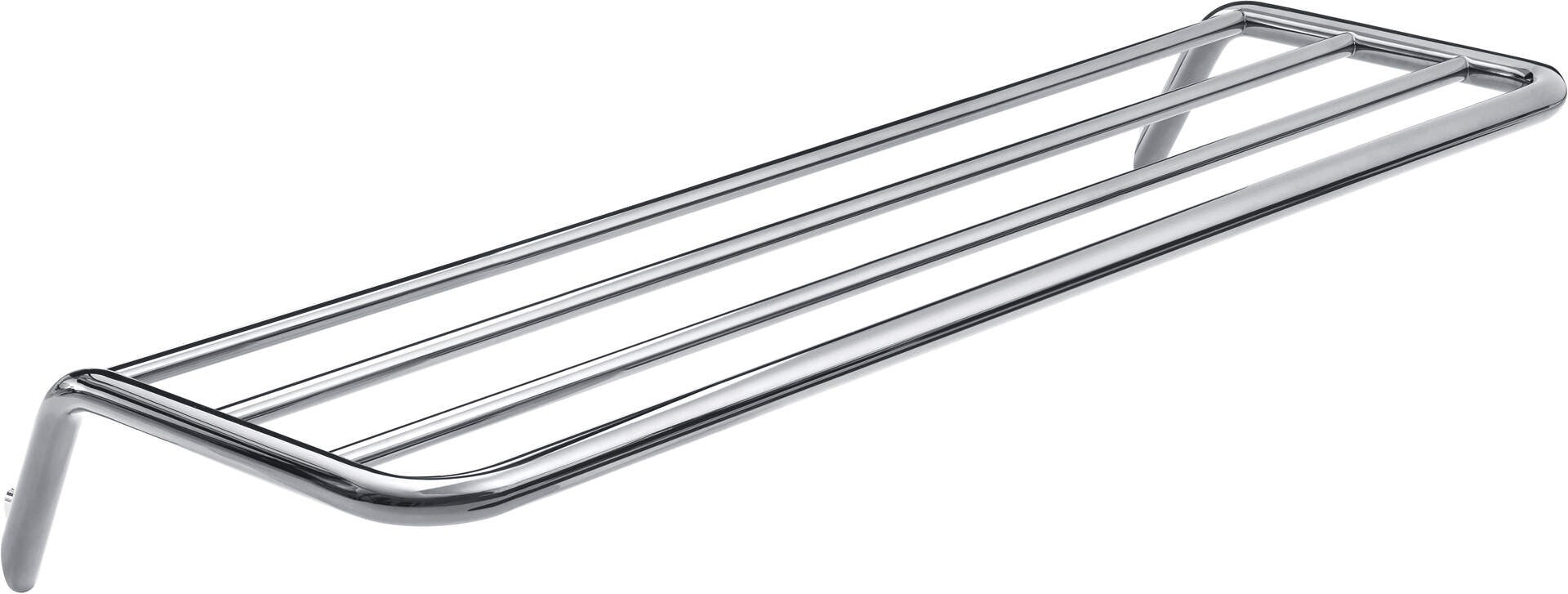 Deante SILIA Ribbed Shelf Chrome 61.6 cm ADI 0531